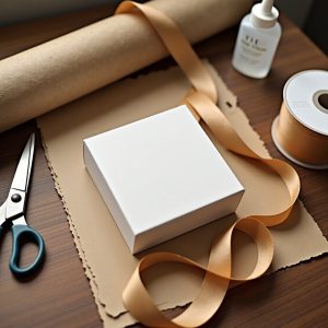huong dan tu lam hop qua handmade tai nha