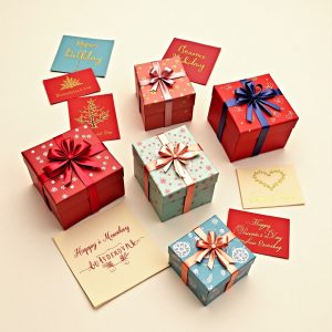 cac dip tang hop qua handmade nhu sinh nhat valentine giang sinh