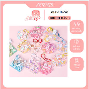 KIT làm móc khóa Artemis bằng nhựa mica - ATM TH03