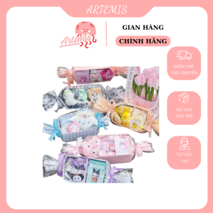 Set Quà “Hình Kẹo Ngọt” Artemis HK25 – Ngọt ngào dành riêng cho bạn